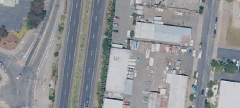 Flex Space with Warehouse Buildings