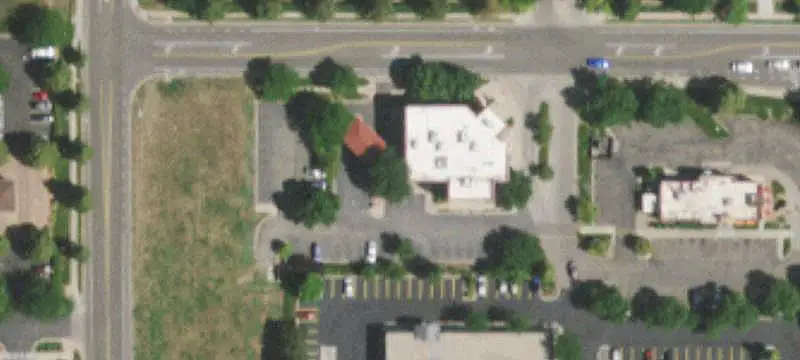 Elevator-Served Office Building