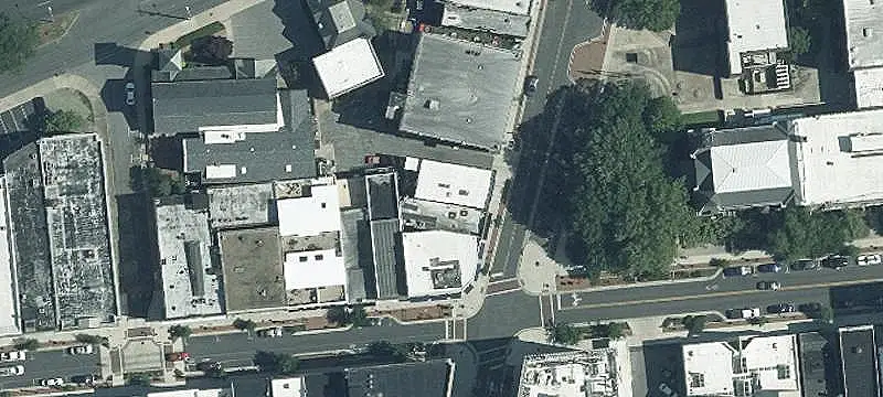 Corner Storefront