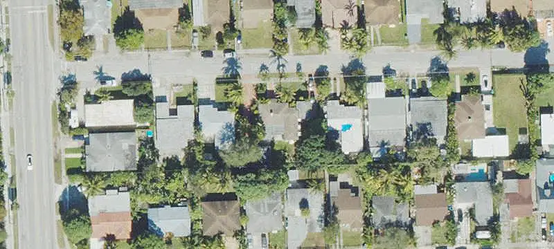 Three-Unit Residential Property