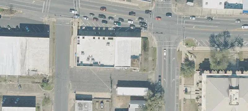 Office Building with Heated Basement