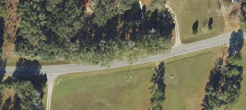 Wooded Hunting Land
