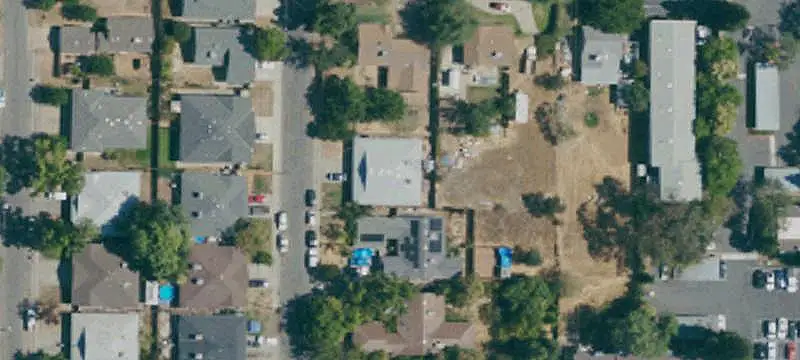 2-Unit Duplex with Garages