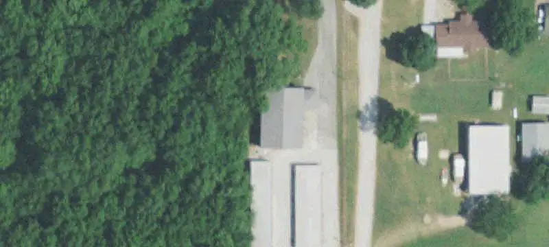 Self-Storage Facility with Shop