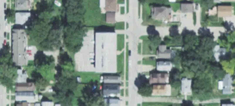 22-Unit Brick Apartment Building