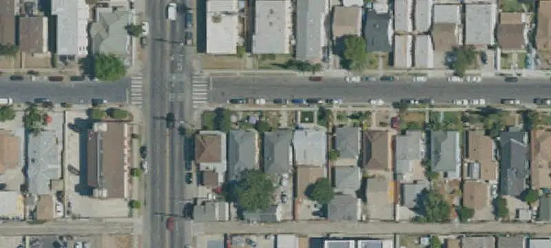 Three-Unit Residential Triplex