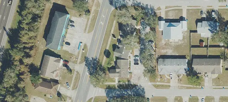 Office Building with On-Site Parking