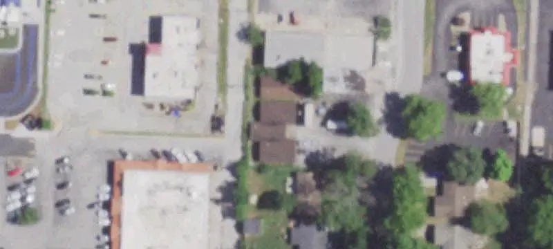 Flex Space with Garage Doors