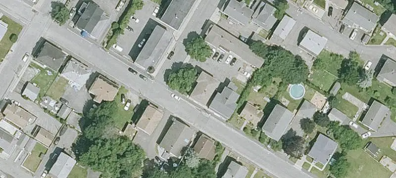 Three-Unit Triplex