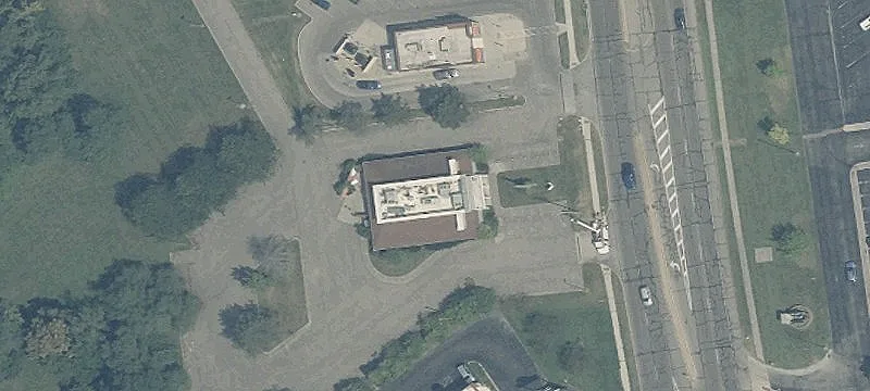 Outparcel Pad Next to Tim Hortons