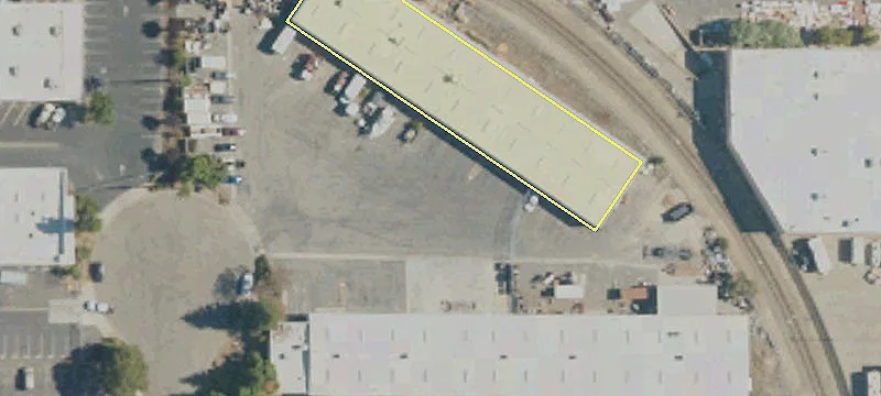 Leased Industrial Opportunity with Upside