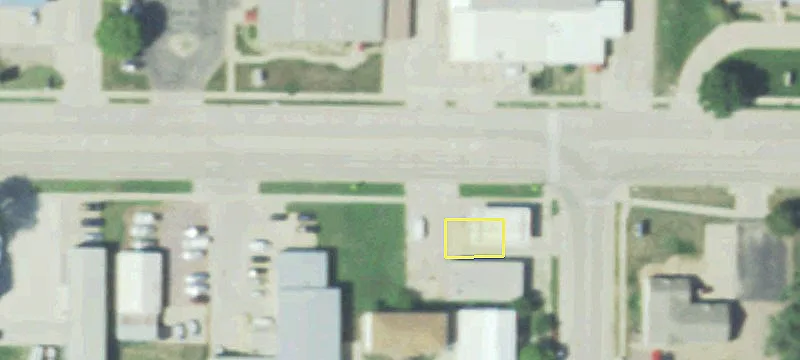 Vermillion Retail Building For Sale
