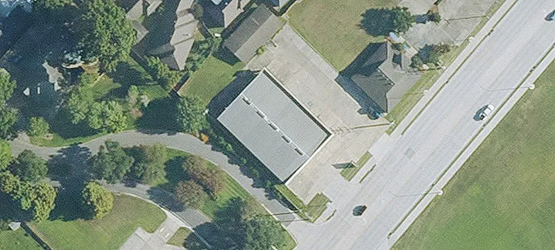 Subdividable Commercial Land