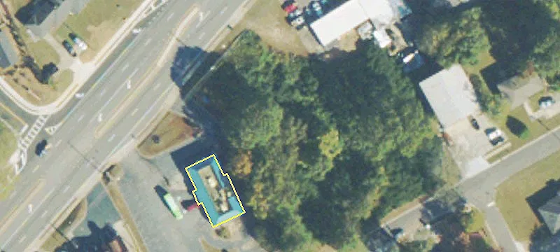 Commercial Lot on Scenic Highway