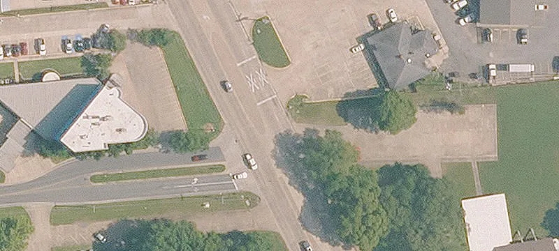 Two-Tenant Building in Bossier City