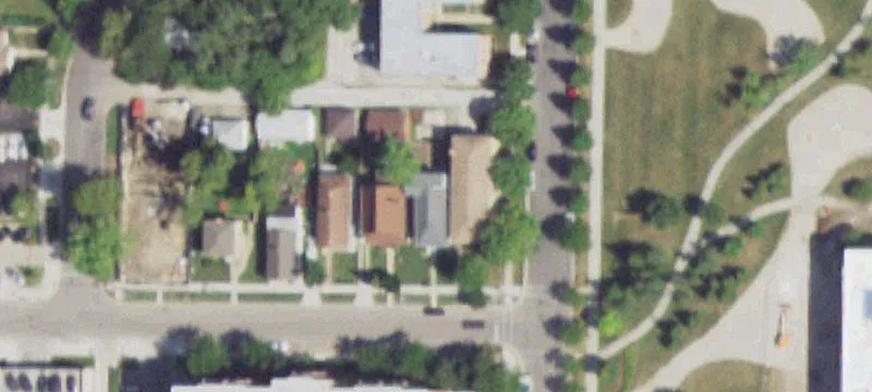 Skokie Development Site on Warren