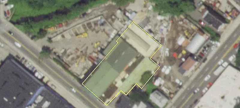 Prime Development Site in Yonkers