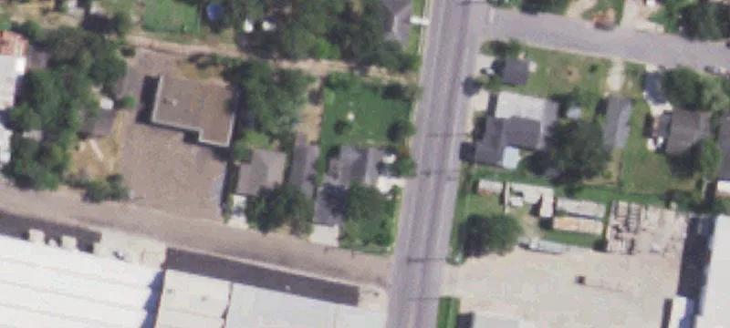 Commercial Land with Highway Exposure
