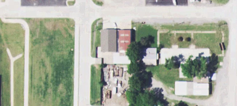 Downtown Corner Lot for Sale