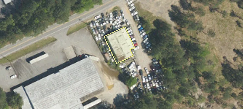 Land Available on Buckner Road