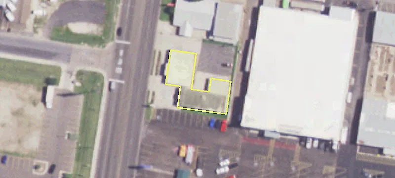 Commercial Land in North McAllen