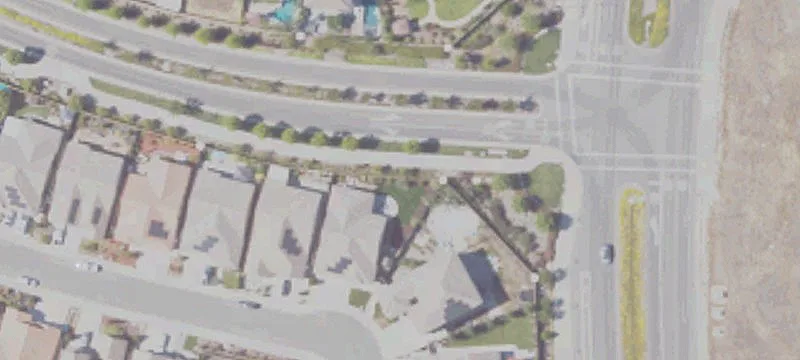 Retail Corner Land Site
