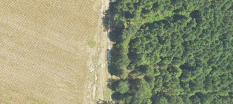 3.21 Acre Improved Yard