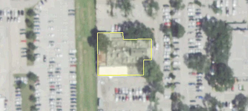 North Loop Office Park Setting