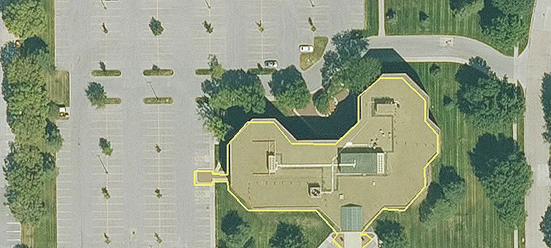 Office Space in Three Fountains