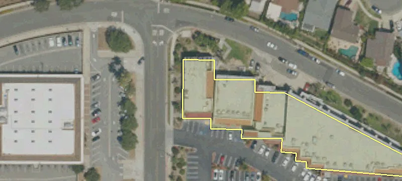 Imperial Plaza Retail Shopping Center