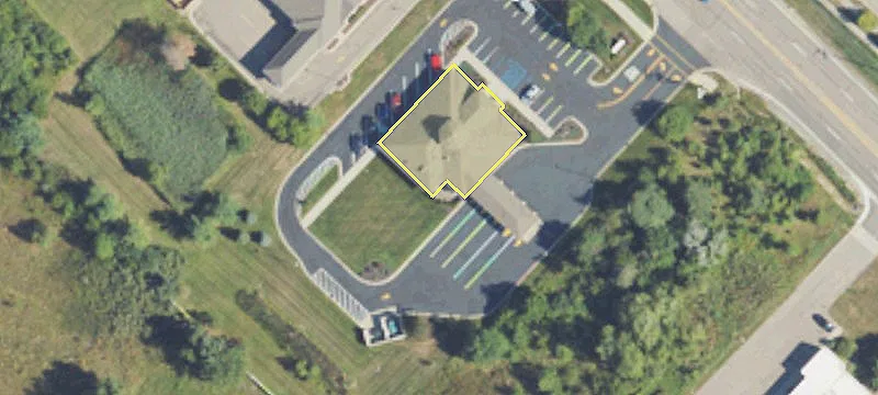 Grand Blanc Vacant Commercial Land