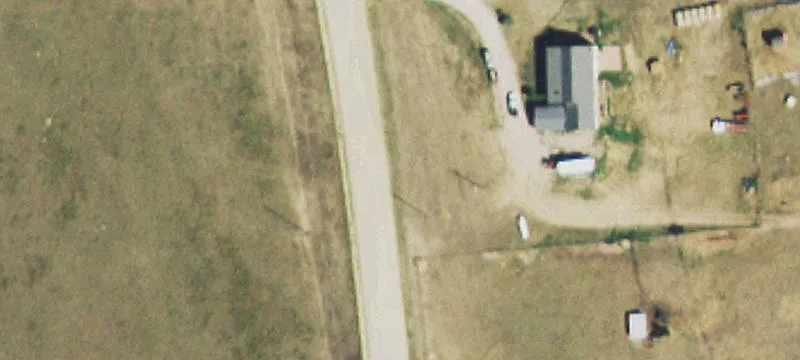105 Acres Fenced Land Parcels