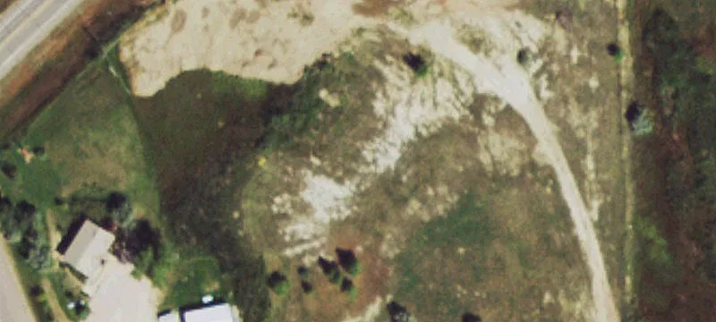 Highway Frontage Commercial Land