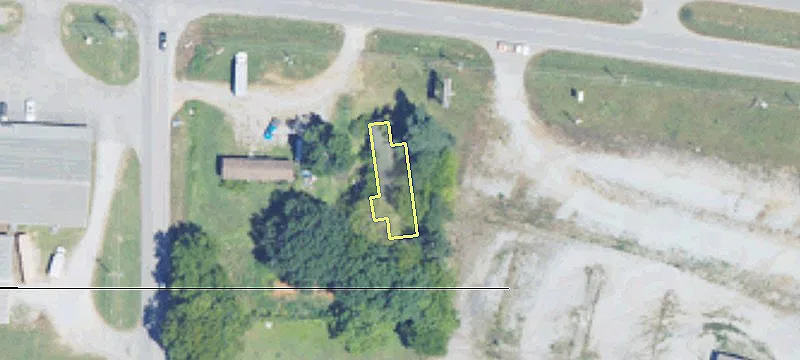 Commercial Land with High Visibility