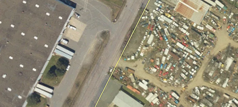 8.6 Acre Development Site