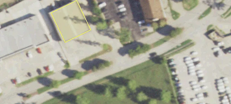 Two-Story Office Building in Conroe