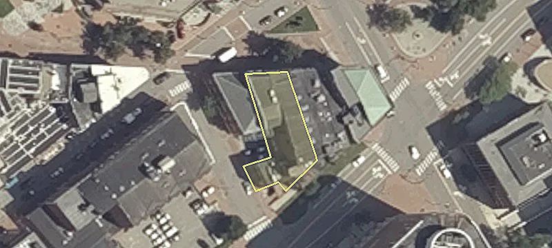 Retail/Office Space in City Center