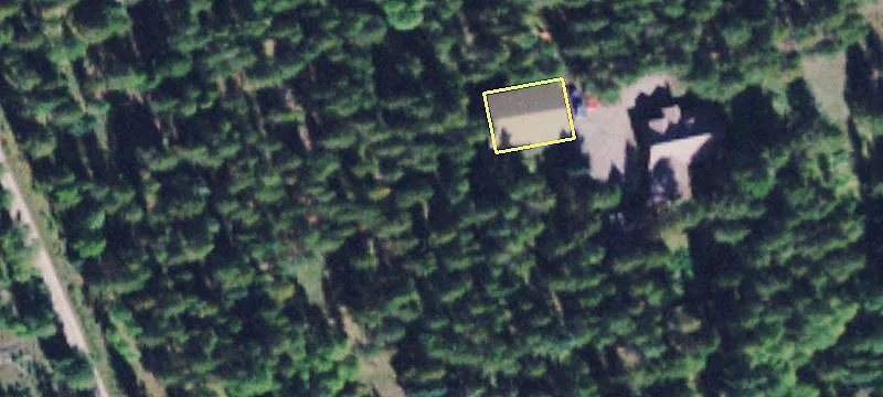 Swan Valley Land on Rumble Creek