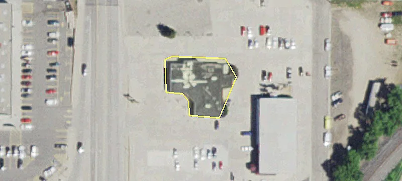 Retail Buildings and Land Portfolio
