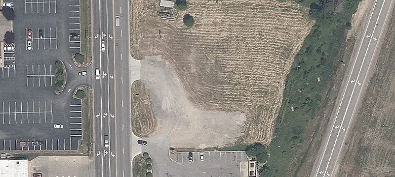 Prime Location Near Medical Area