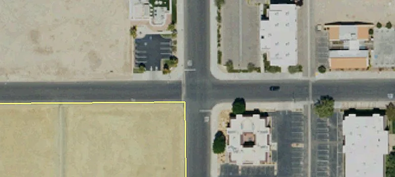 Commercial Land in Victorville