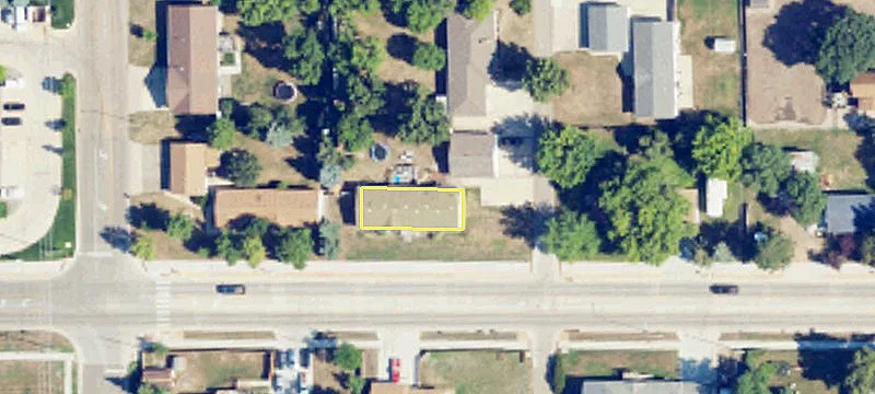 Commercial Land Near Home Depot
