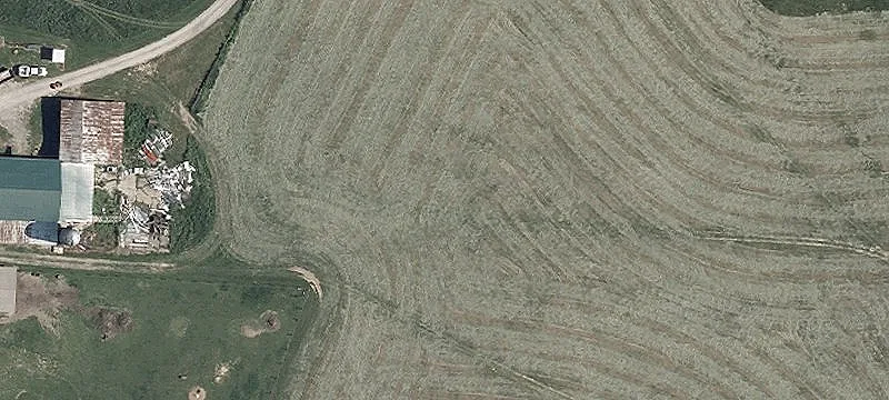 5.05 Acre Lot For Sale