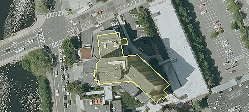 Renovated Office Space Available