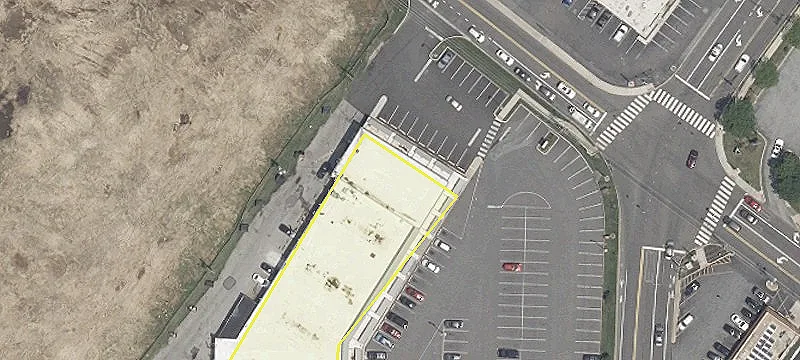 Retail Center Near Major Routes
