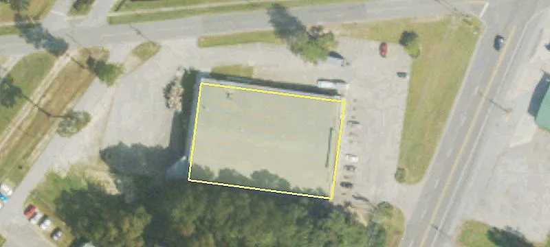 Freestanding Building Near Highway 41