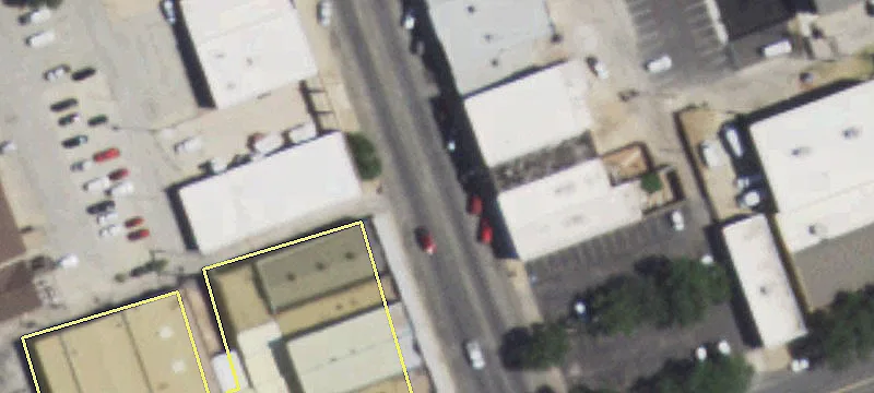 Commercial Land Near San Angelo