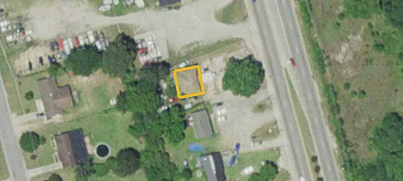 Commercial Land with Highway Frontage