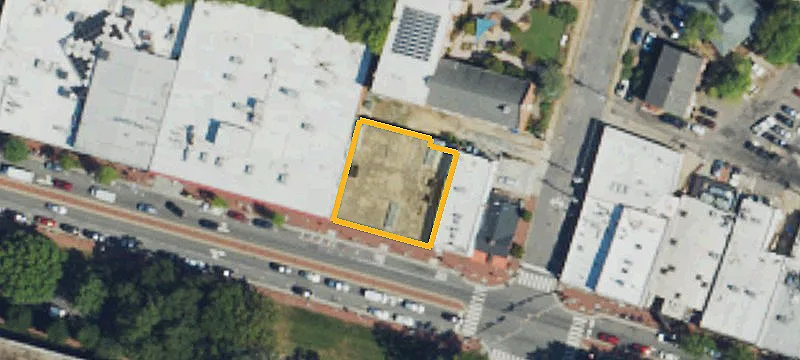 Retail Space Near NC State