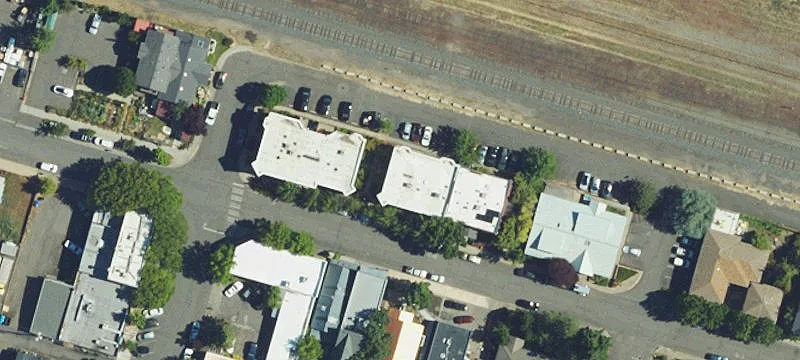 Ashland Mixed-Use Building For Sale